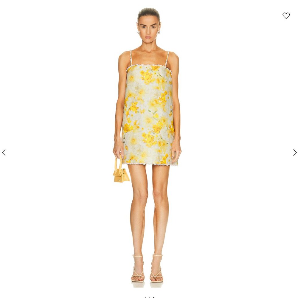 Zimmermann_Wonderland Shell Shift Dress_color daffodil print